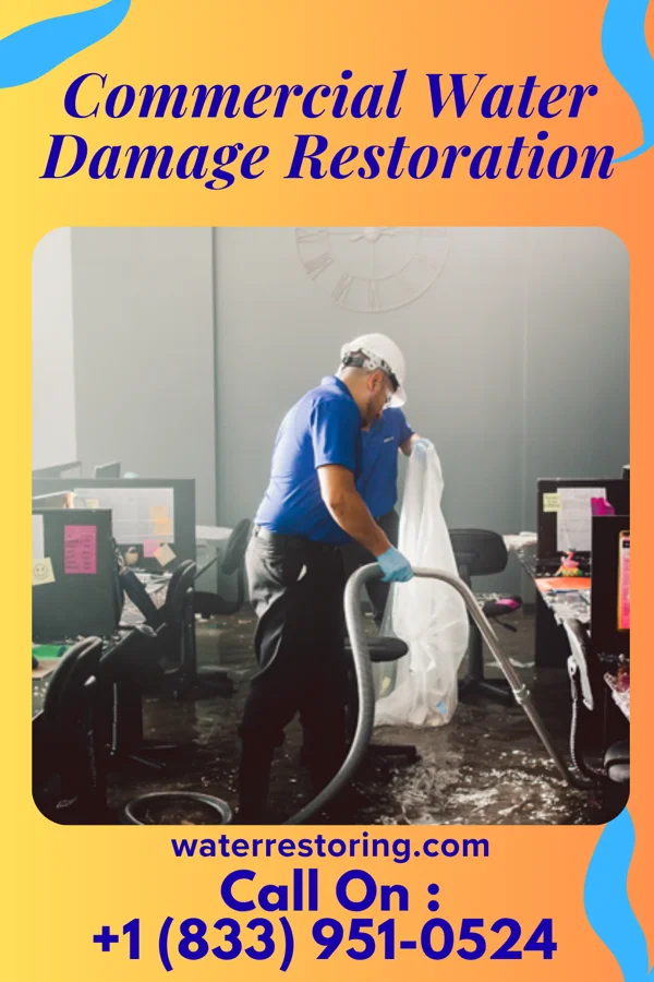 Commercial Water Damage Restoration in Cowpens, SC